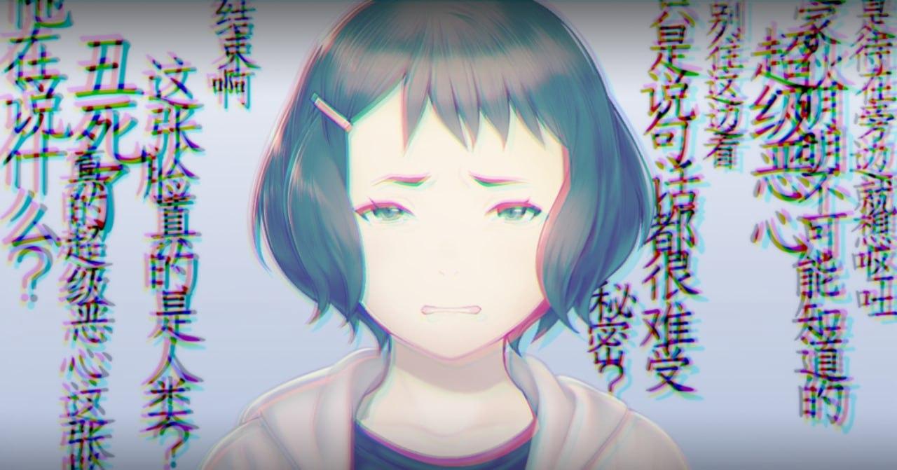 丑小鸭与文字祸 精翻汉化版【4G】【神作ADV/汉化/CV】-第5张图片-萌站 丑小鸭与文字祸 精翻汉化版【4G】【神作ADV/汉化/CV】-第5张图片-萌站