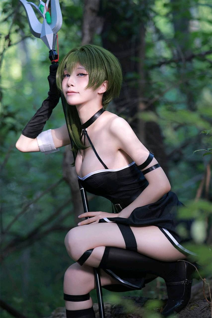 cosplay 葬送的芙莉莲 Ubel-第3张图片-萌站