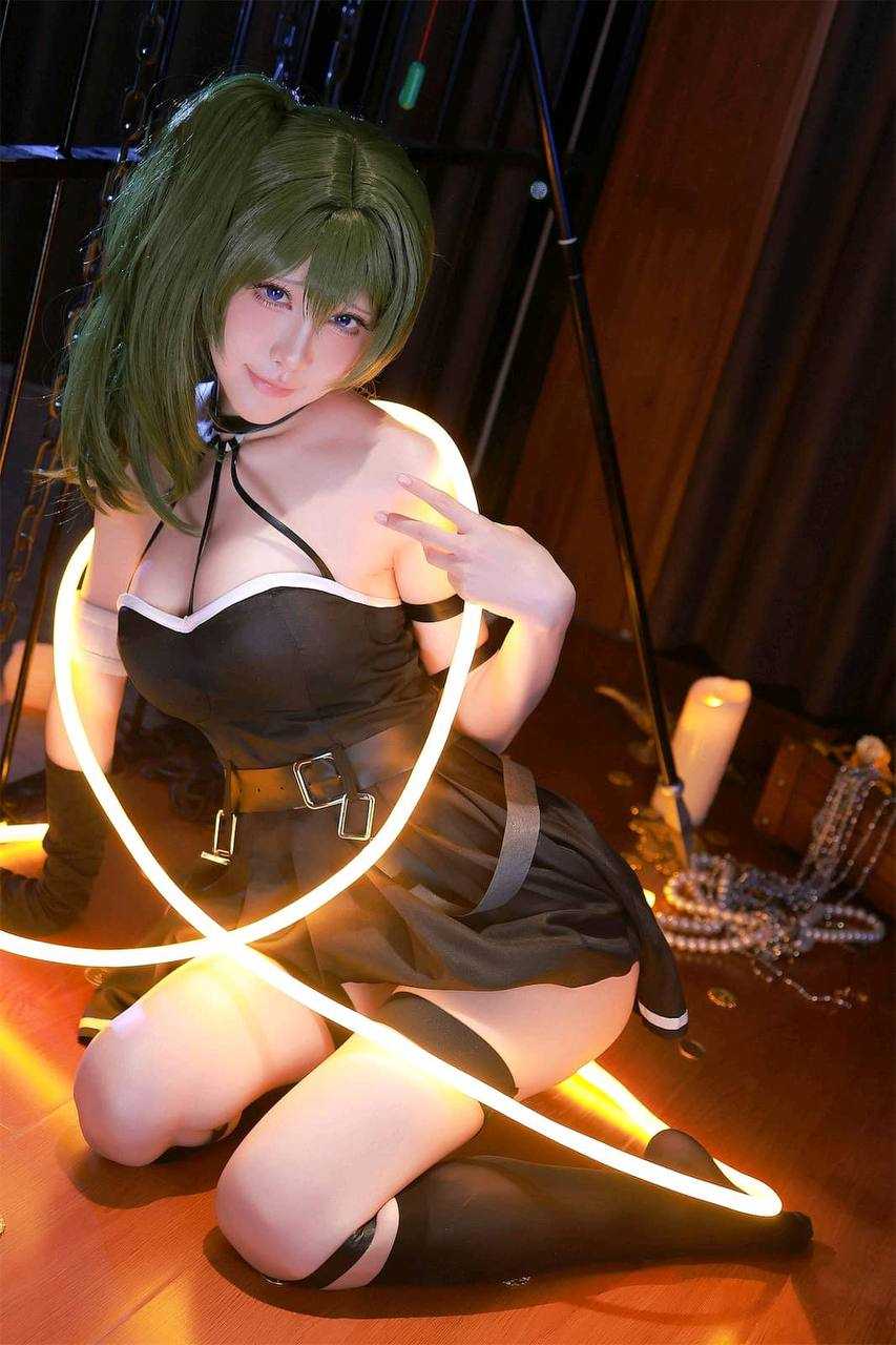 cosplay 葬送的芙莉莲 Ubel-第6张图片-萌站