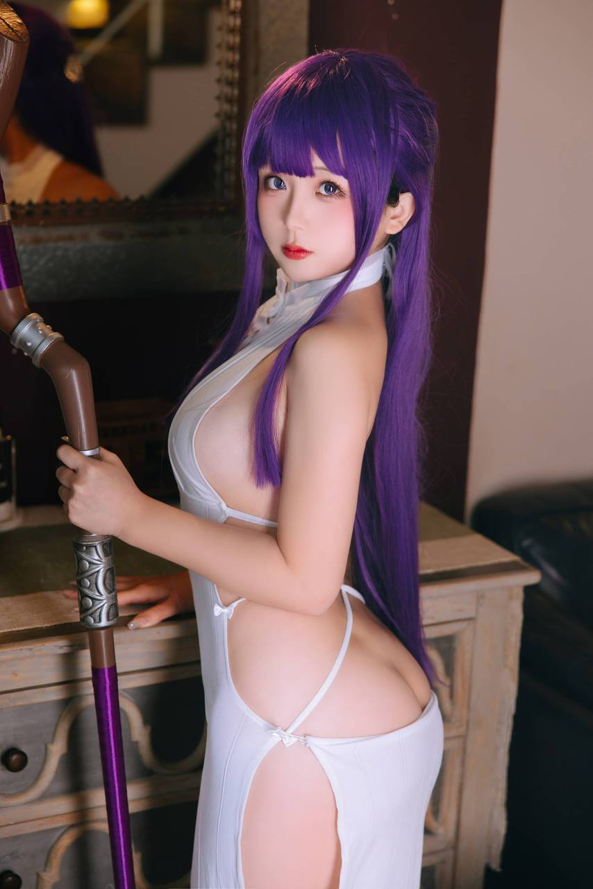 cosplay 葬送的芙莉莲-菲伦-第1张图片-萌站