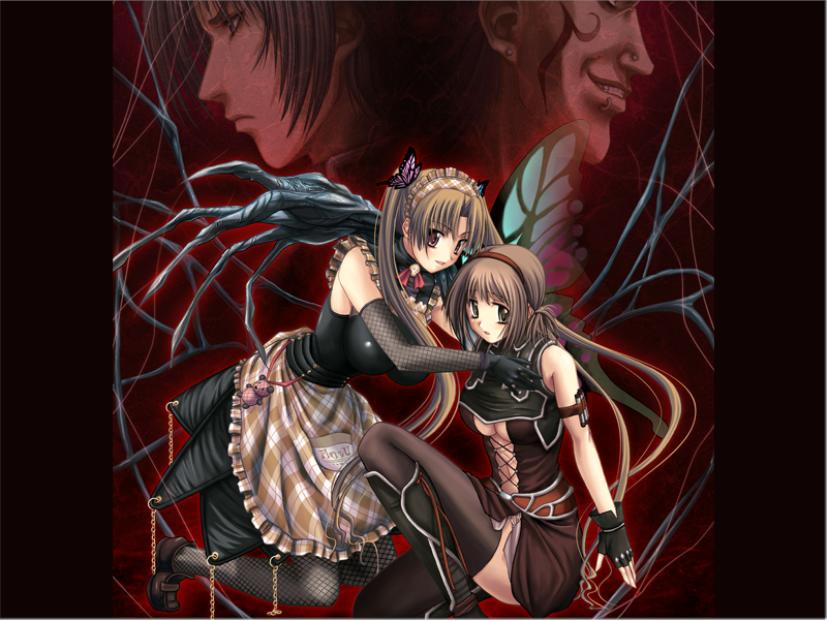   十二魔器一虫-哎-少-女   #十二魔器   #萌新必玩-第3张图片-萌站