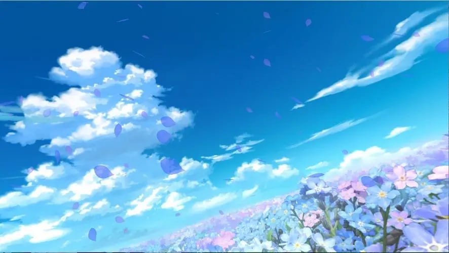   万华镜系列第二部一勿忘草与永远的少女-第1张图片-萌站