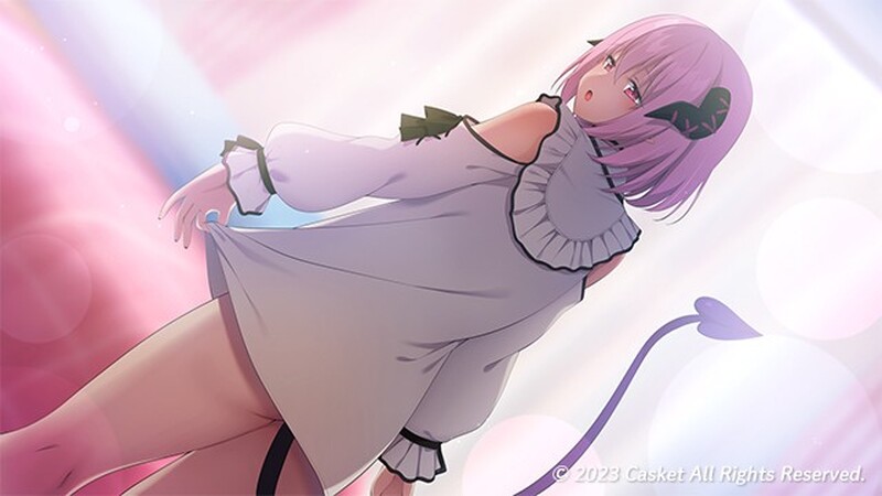 [拔作ADV/纯爱] 与从画面中出来的我推Vtuber的淫荡同居生活 梦魔可爱ASMR主播是地雷系 STEAM官中步兵版 [PC/1.40G]-第1张图片-萌站