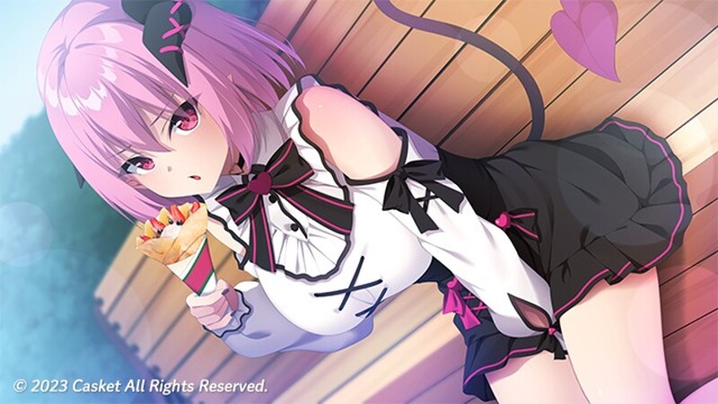 [拔作ADV/纯爱] 与从画面中出来的我推Vtuber的淫荡同居生活 梦魔可爱ASMR主播是地雷系 STEAM官中步兵版 [PC/1.40G]-第2张图片-萌站