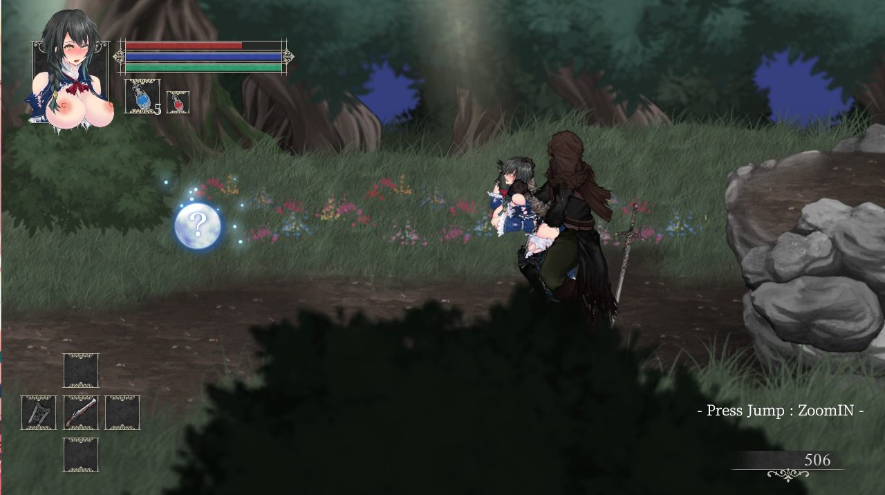 [日式ACT/全动态/无码版] 魔女复仇之夜 魔女は復讐の夜に V1.07 汉化版+作弊+无码+魔改MOD-第11张图片-萌站