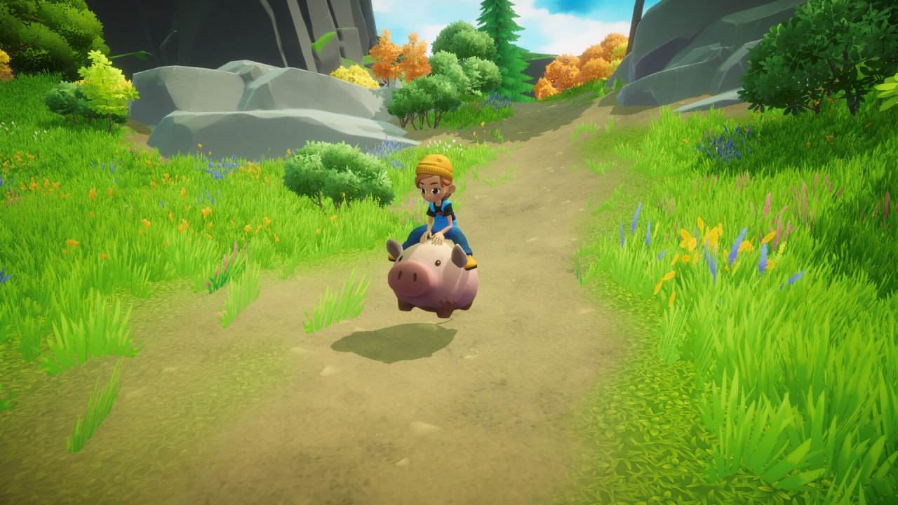 PC/#梦幻谷 #Everdream Valley Build 17955683 官方中文版全年龄-第4张图片-萌站