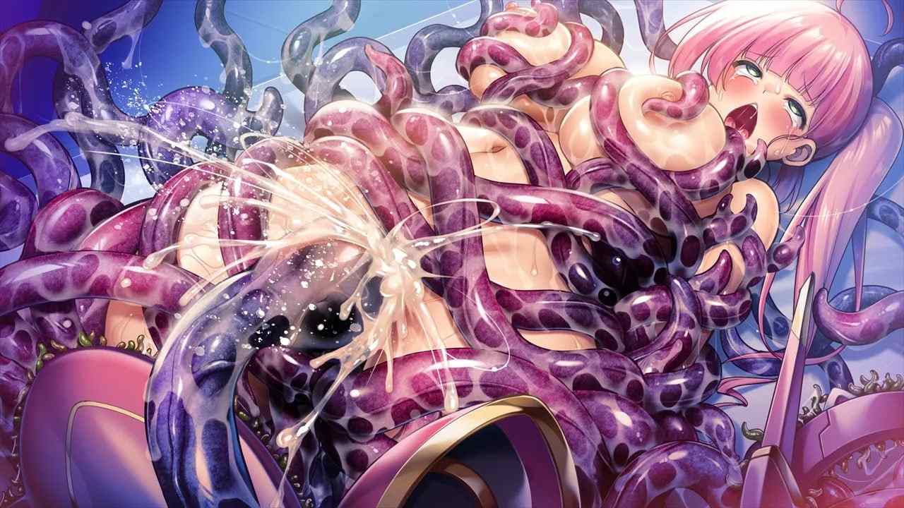 电魔绝顶☆魔法少女铃叶～科学与魔法与触手异变～AI汉化版+全CG存档(F47)-第2张图片-萌站