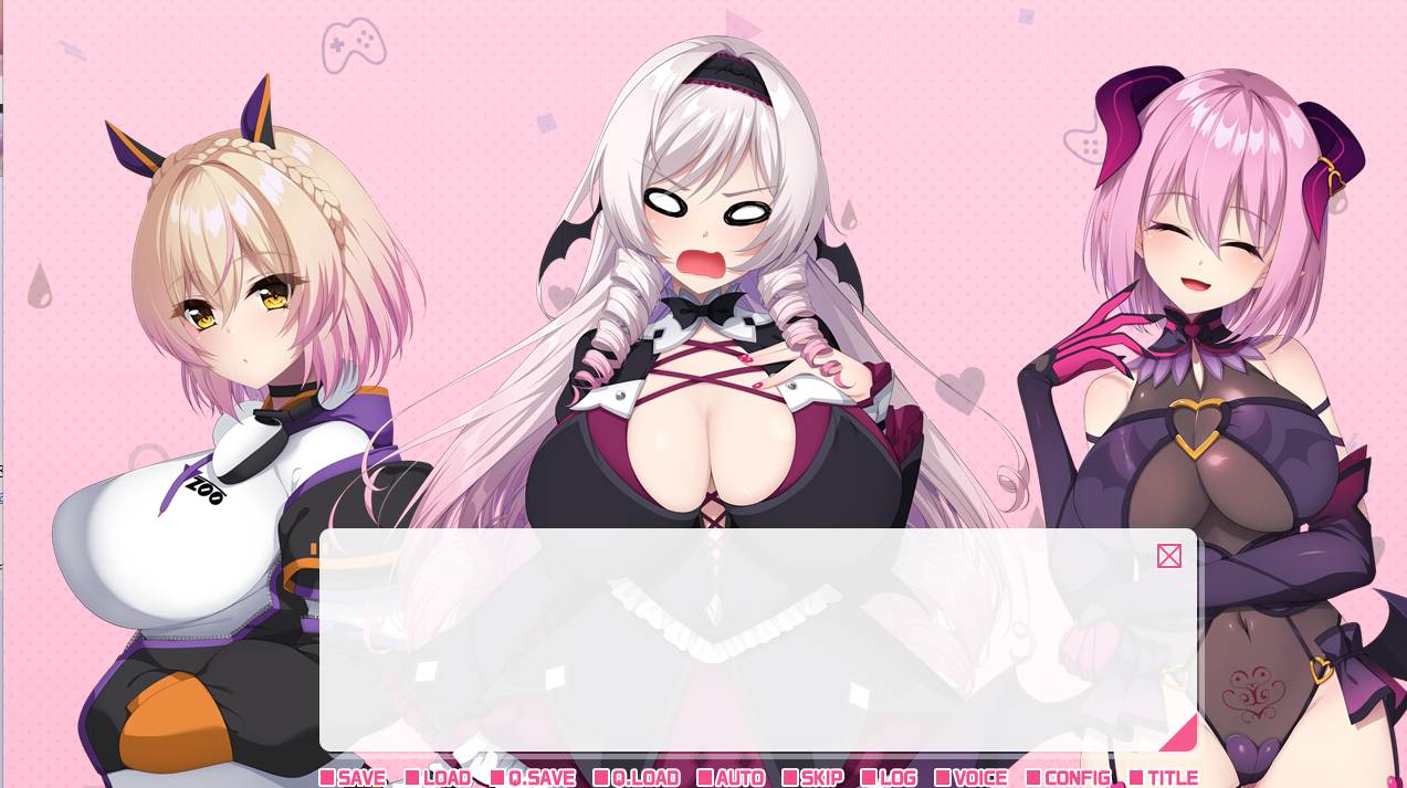 【ADV中文步兵】与从画面中出来的我推Vtuber的瑟瑟同居生活 想跟庶民派的吸血鬼大小姐签下契约 STEAM官中步兵【1.15G新作CV】-第6张图片-萌站