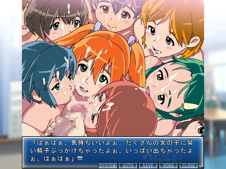 【PC/13部合集/ADV/群交/全动态/无汉化】时间停止怀表系列 【共3.4GB】-第2张图片-萌站