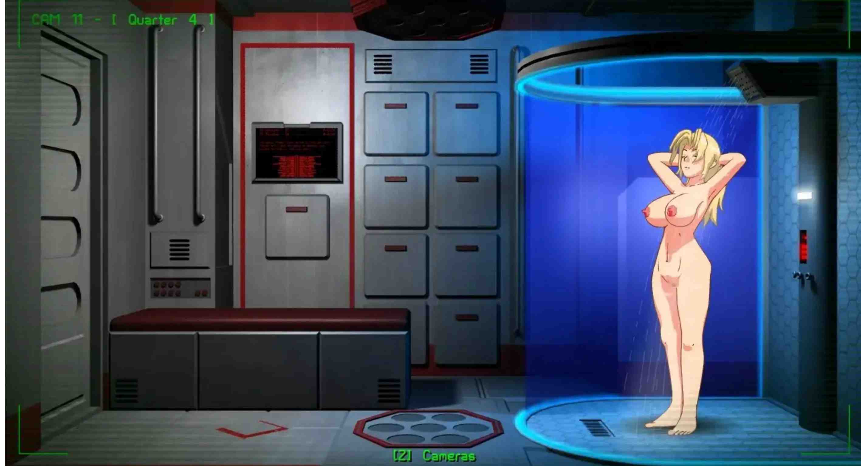 【横版探索ACT全动态2D】生肉月球危机 Lunar Crisis Ver1.3b 【600M】-第1张图片-萌站