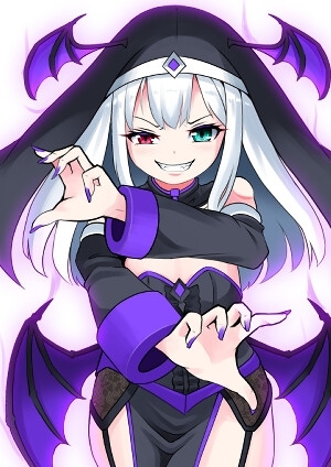 更新[日式ACT/动态] 堕落圣女·萨莉尔 DepraviA SARIEL Ver-202504_CLOSED_B_V2.00.1 生肉版 [1.50G]-第4张图片-萌站