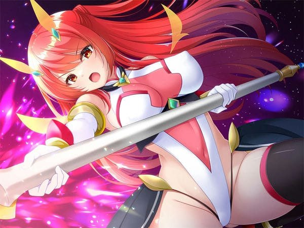 PC/ADV] 汉化   魔法少女火憐：恶堕姐妹于淫狱竞技场中消失 -第1张图片-萌站