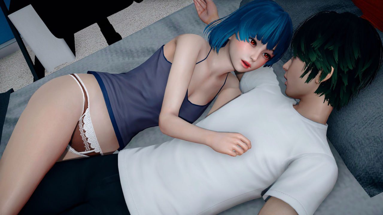 PC/[SLG] 官方中文+更新  我的爱人是霸凌女  Ch1 Ep4  MyBullyIsMyLover  Ch1 Ep4-第7张图片-萌站