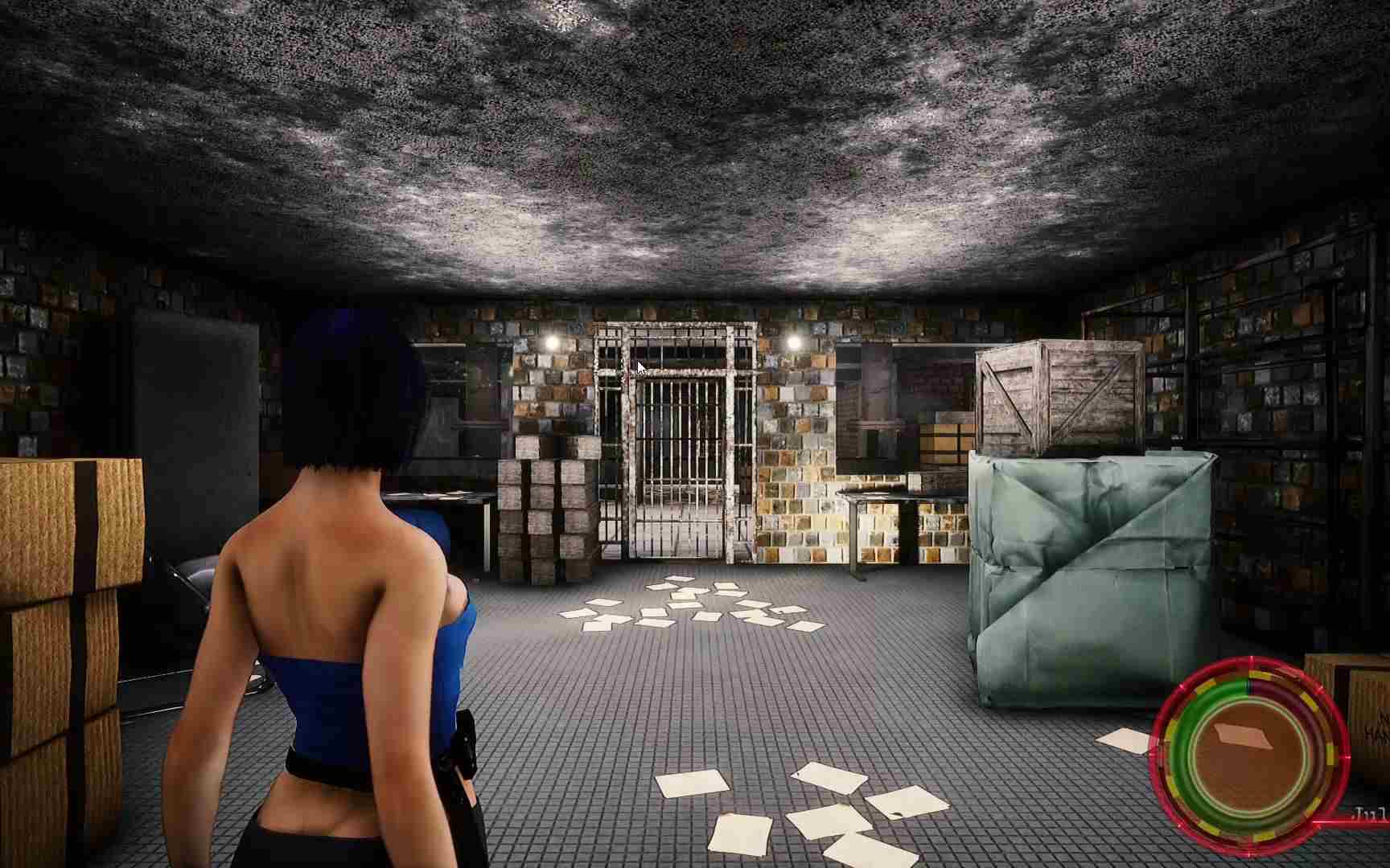 生化竞技场 Bioasshard_Arena V1.0.241R3 正式赞助版 外加 从洋馆逃出存档版-第1张图片-萌站