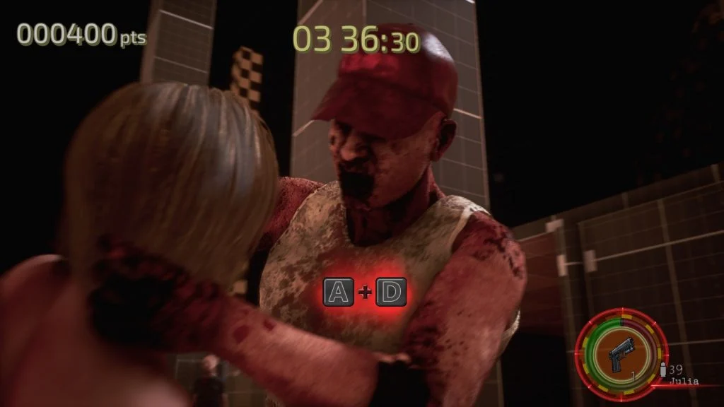 生化竞技场 Bioasshard_Arena V1.0.241R3 正式赞助版 外加 从洋馆逃出存档版-第2张图片-萌站