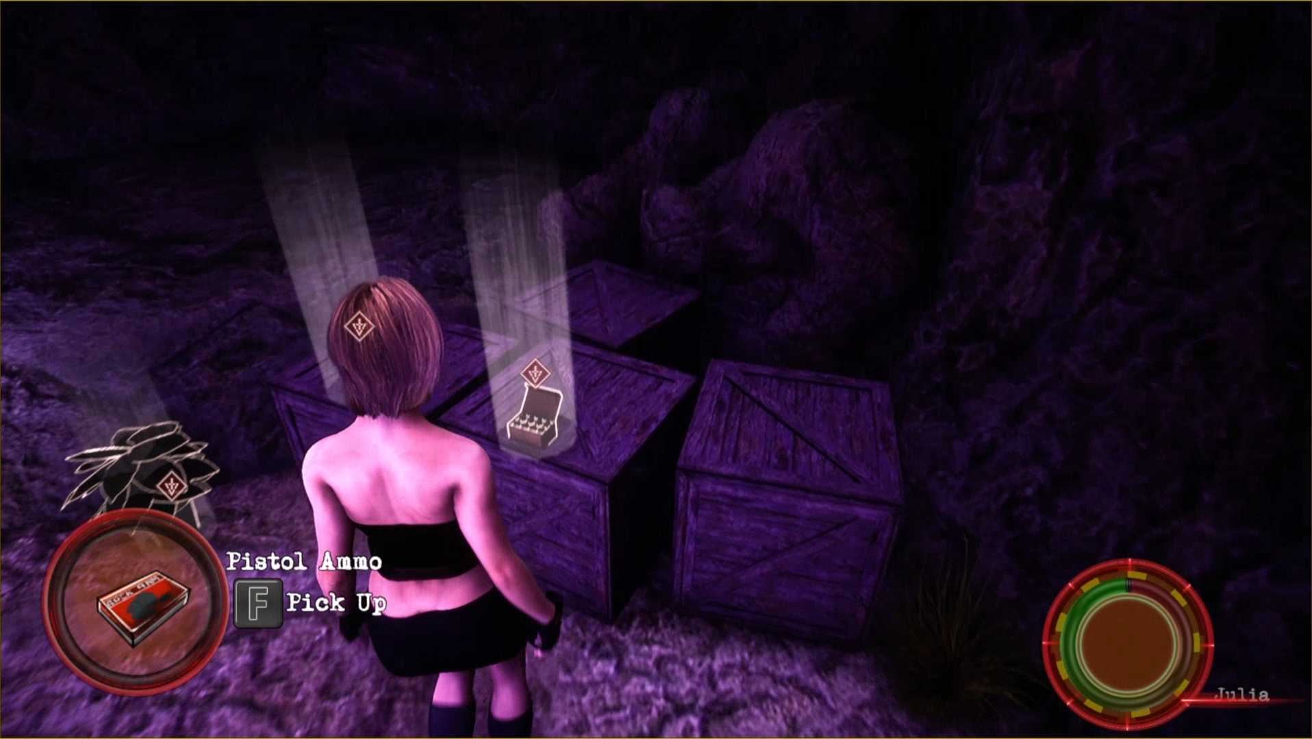 生化竞技场 Bioasshard_Arena V1.0.241R3 正式赞助版 外加 从洋馆逃出存档版-第4张图片-萌站