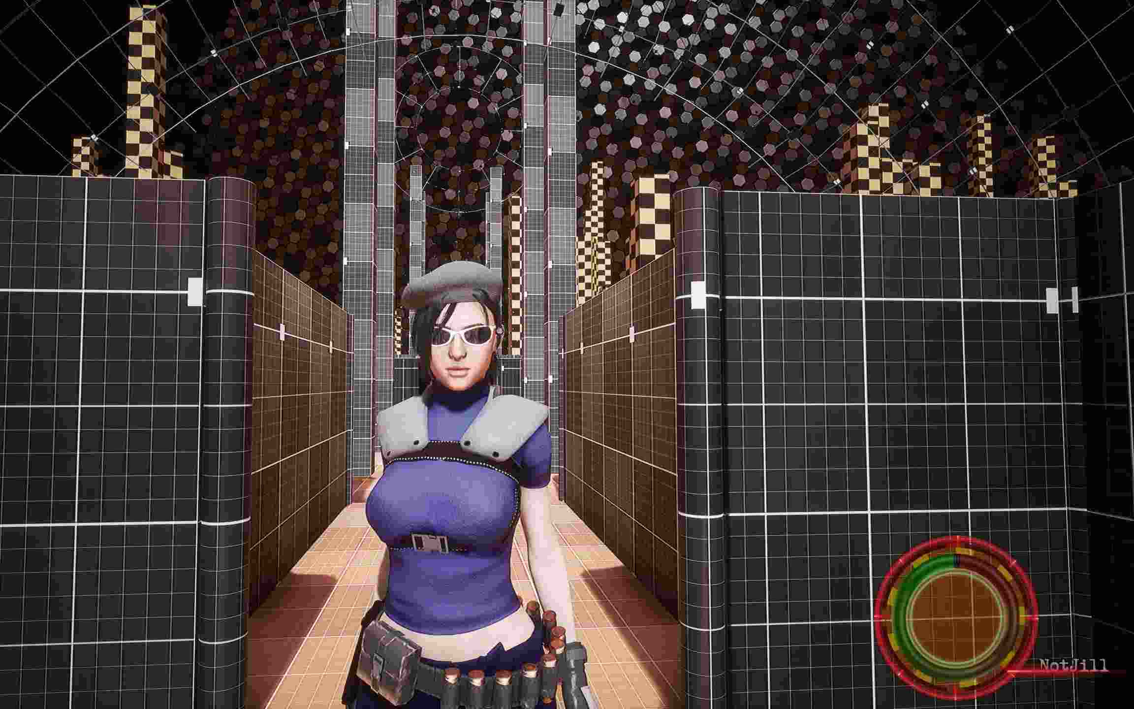 生化竞技场 Bioasshard_Arena V1.0.241R3 正式赞助版 外加 从洋馆逃出存档版-第6张图片-萌站