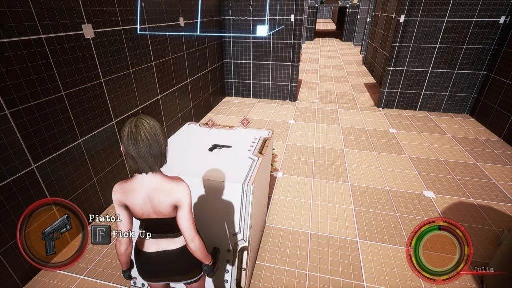 生化竞技场 Bioasshard_Arena V1.0.241R3 正式赞助版 外加 从洋馆逃出存档版-第7张图片-萌站