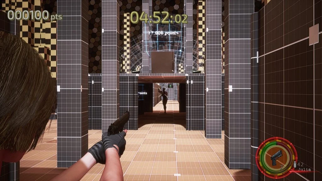 生化竞技场 Bioasshard_Arena V1.0.241R3 正式赞助版 外加 从洋馆逃出存档版-第9张图片-萌站