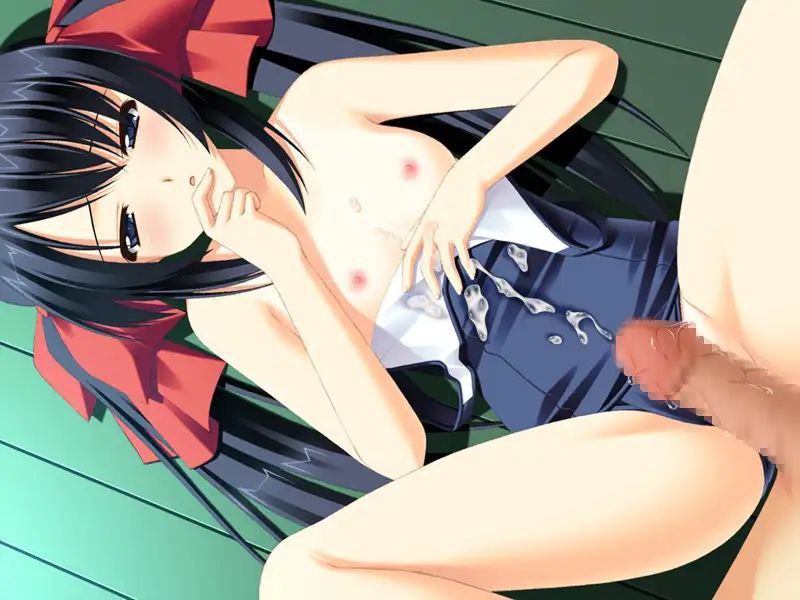 スク水まっしぐら☆-第3张图片-萌站