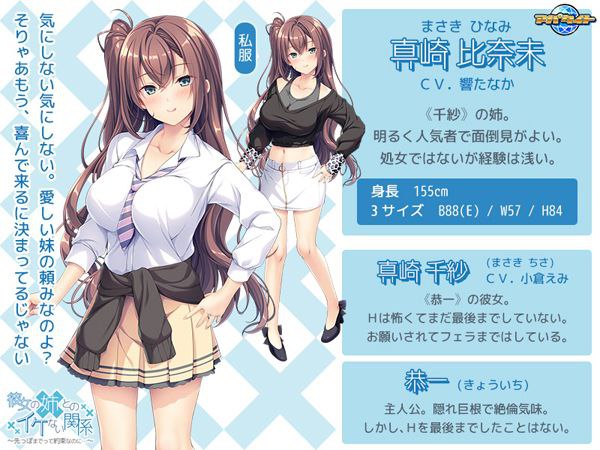 彼女の姉とのイケない関係～先っぽまでって約束なのに…-第1张图片-萌站