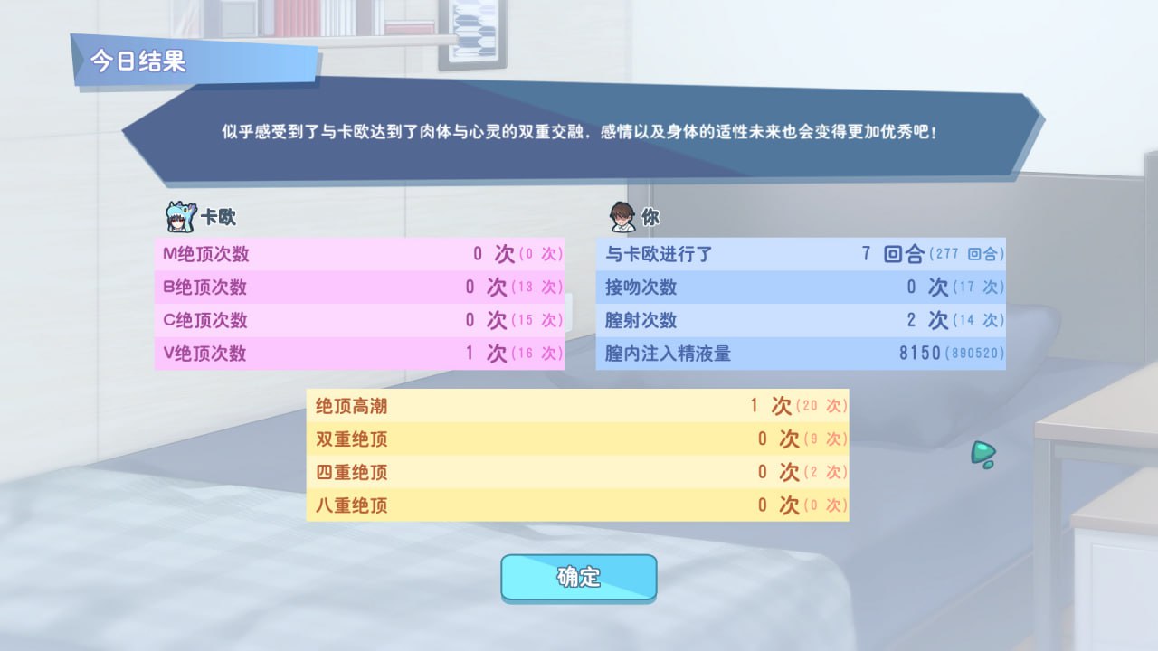 【PC神作/3部合集/SLG/动态/无码/11.8G】怪兽公主系列【附带存档】【官方中文】-第21张图片-萌站