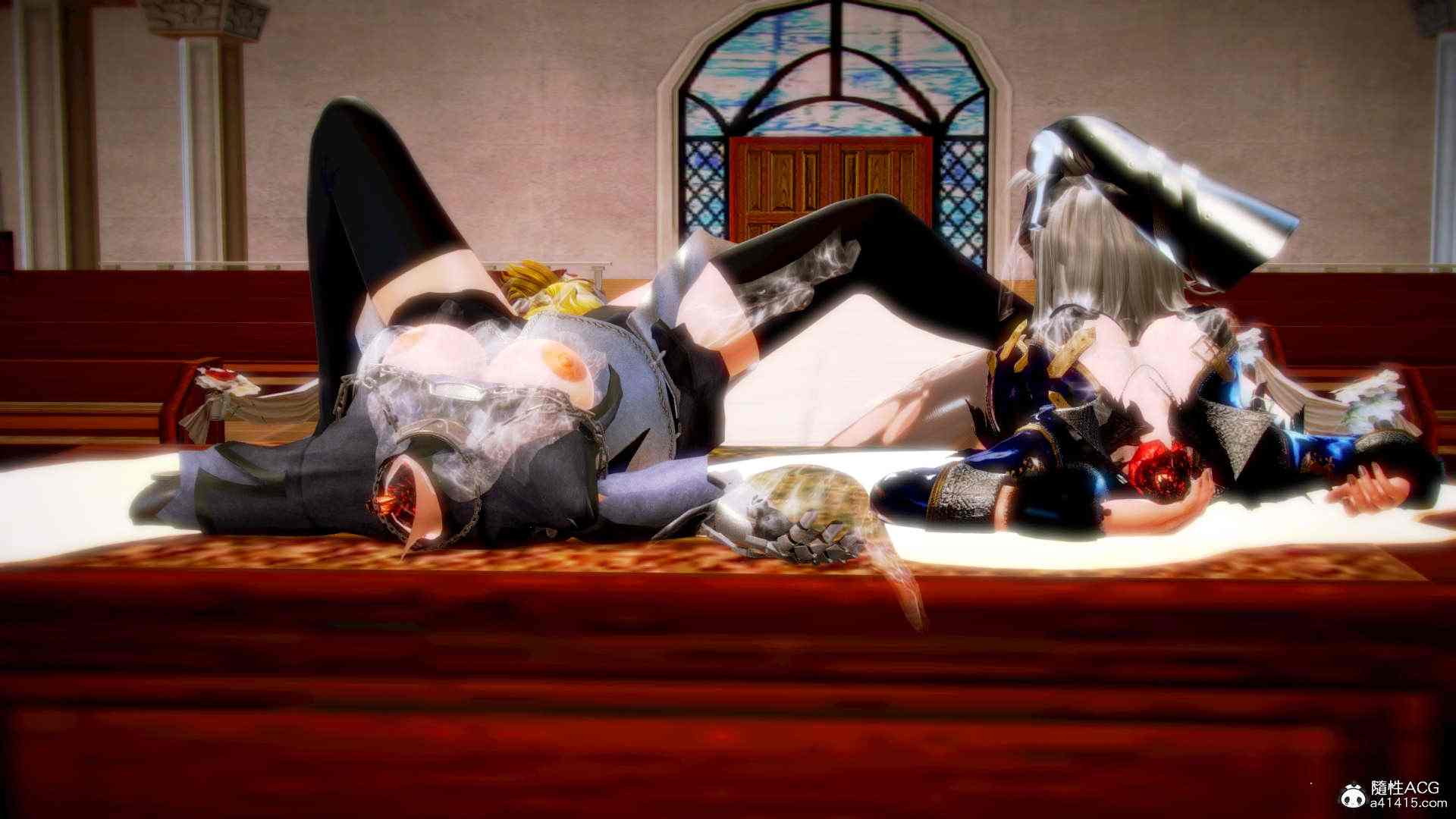 Fate last night1-4(完)-第16张图片-萌站