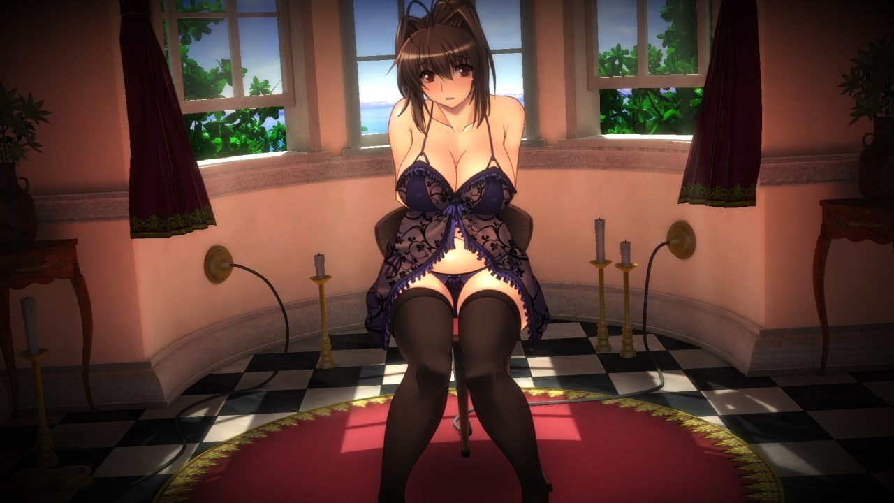 【超拔slg/全动态/中文】優艶の花 続 淫縛の館 无码汉化版（没汉化完整，但不影响游玩）-第2张图片-萌站