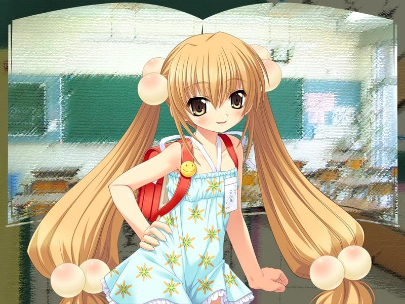 秘密的时间(萝莉的时间)汉化版+攻略【300M】【ADV/汉化】-第3张图片-萌站