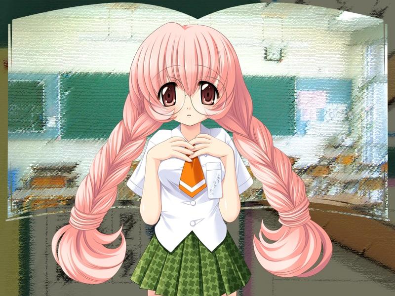 秘密的时间(萝莉的时间)汉化版+攻略【300M】【ADV/汉化】-第4张图片-萌站