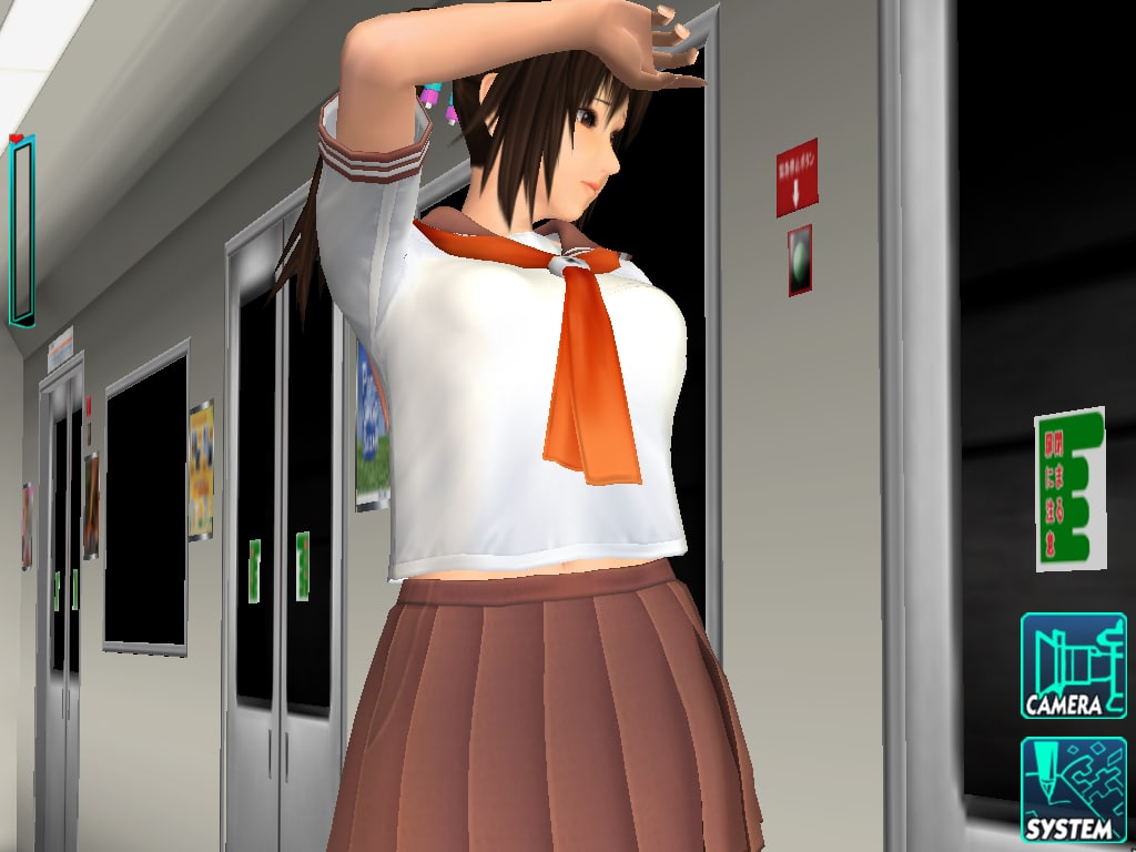 电车之狼 合集INTERACT PLAY 完整硬盘安装(典藏)-第2张图片-萌站