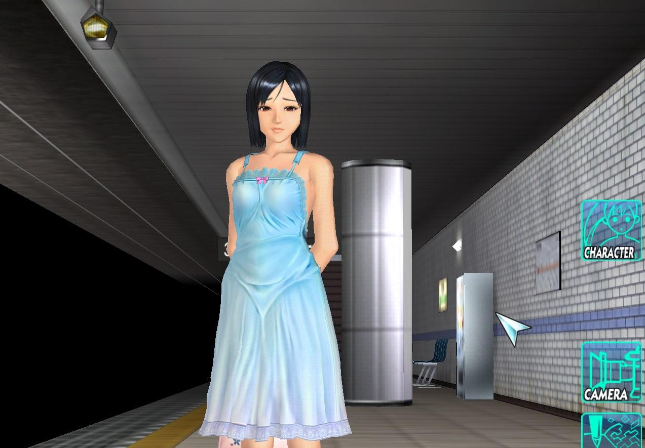 电车之狼 合集INTERACT PLAY 完整硬盘安装(典藏)-第5张图片-萌站