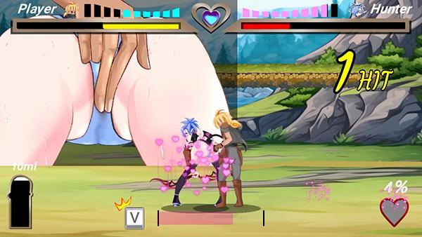 [动作ACT/动态/新作] 魅魔对战 SuccubusBattle ver1.2 官方中文版-第8张图片-萌站