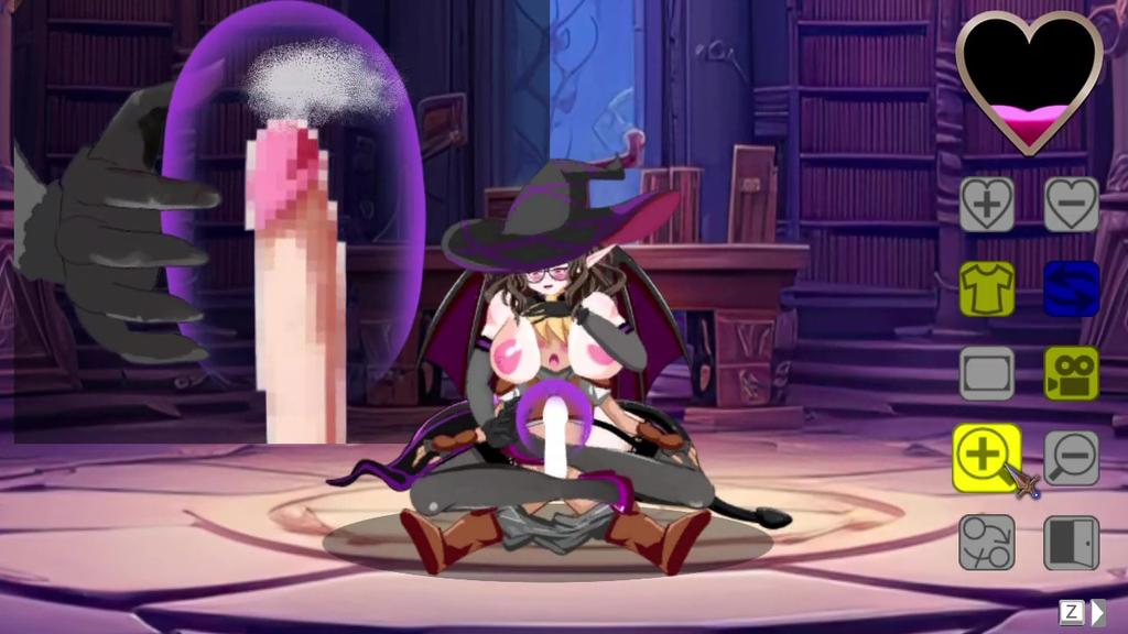 [动作ACT/动态/新作] 魅魔对战 SuccubusBattle ver1.2 官方中文版-第10张图片-萌站