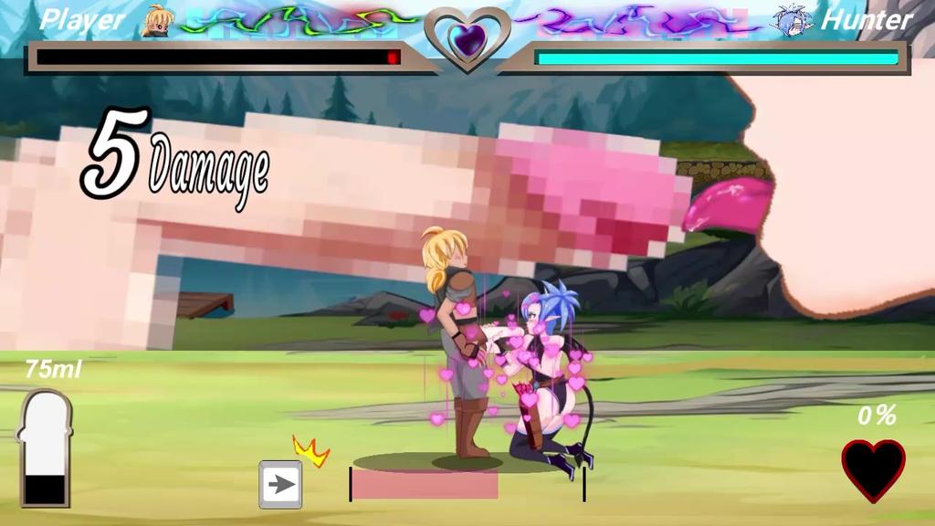 [动作ACT/动态/新作] 魅魔对战 SuccubusBattle ver1.2 官方中文版-第11张图片-萌站