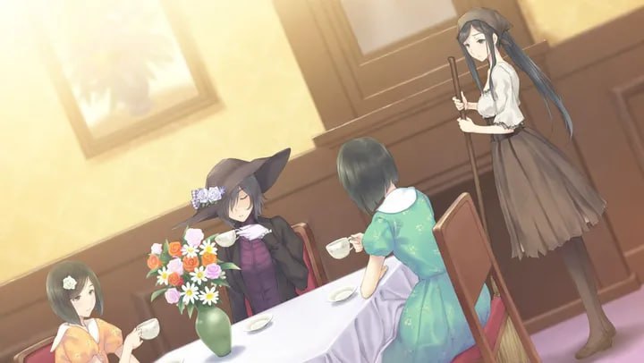  FLOWERS冬篇 FLOWERS -Le volume sur hiver--第1张图片-萌站