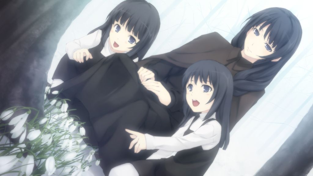  七凭之祭  #AVG-第2张图片-萌站