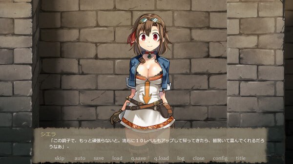 PC/[ADV] STEAM官方中文  榭菈的冒险-破灭之洞窟-  发行日期:2024 年 9 月 20 日 入正地址：STEAM -第3张图片-萌站