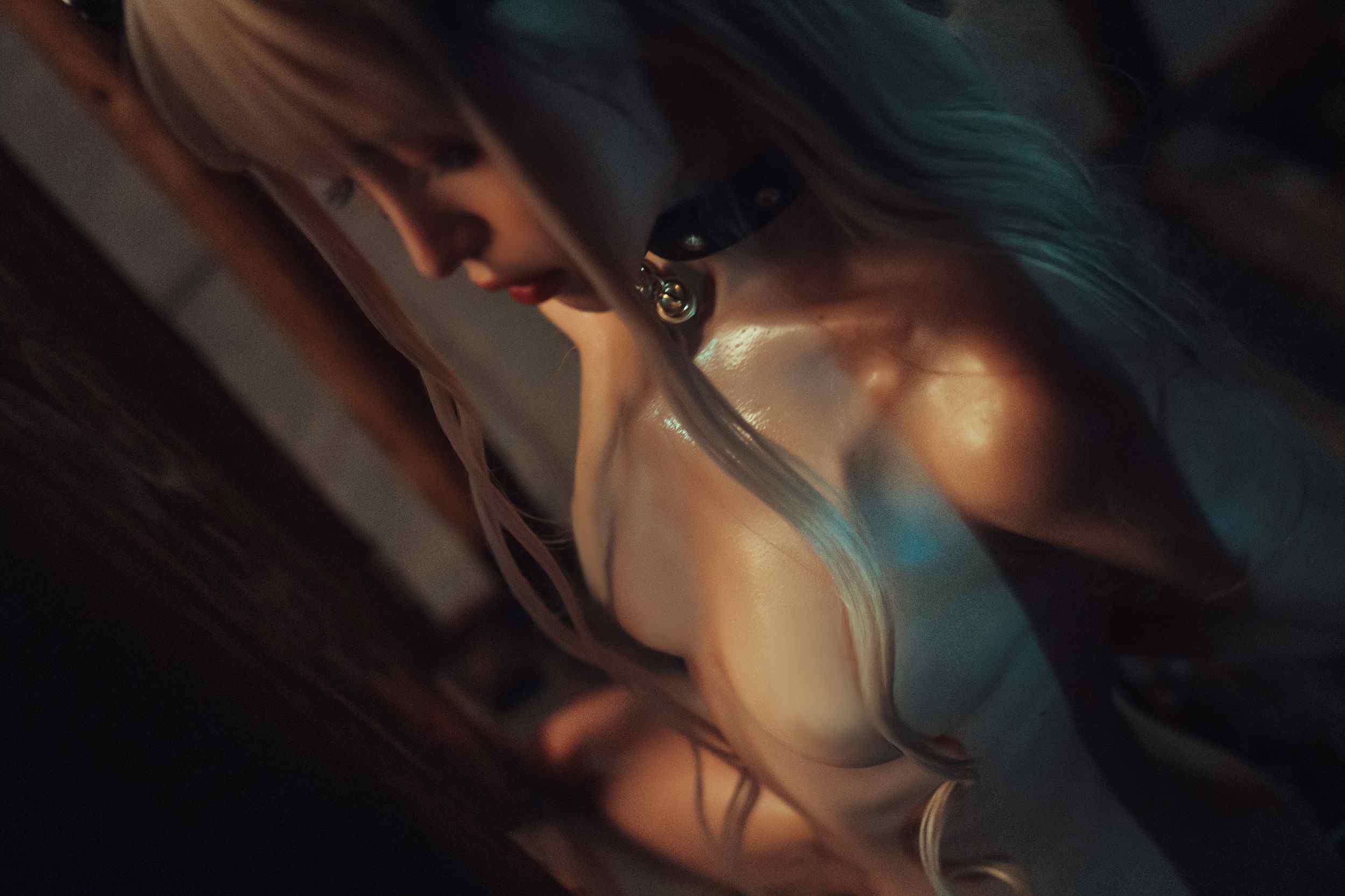 惩戒魅魔 cosplay 48P-第2张图片-萌站