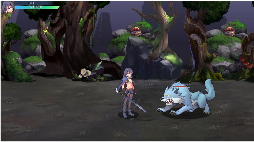 【日式/ACT/中文/全动态】最后的女剑姬莉娜 V1.01 官方中文硬盘版【350M全CV】【序号618】-第4张图片-萌站