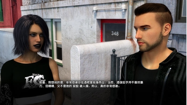 【PC/安卓/汉化版/动态/SLG游戏/7.1G】瓦伦扎家族(Valenza Family) Ch.2 Ver0.4 汉化版+PC+安卓+动态SLG游戏+7.1G-第2张图片-萌站