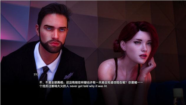 【PC/安卓/汉化版/动态/SLG游戏/7.1G】瓦伦扎家族(Valenza Family) Ch.2 Ver0.4 汉化版+PC+安卓+动态SLG游戏+7.1G-第4张图片-萌站