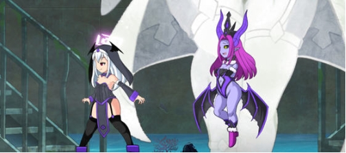 【PC/生肉版/平台/冒险游戏/1.41G】沦陷圣女萨莉尔 Ver0.200.1 生肉版+平台动作冒险游戏+1.41G-第1张图片-萌站