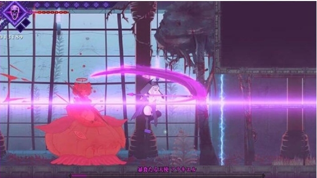 【PC/生肉版/平台/冒险游戏/1.41G】沦陷圣女萨莉尔 Ver0.200.1 生肉版+平台动作冒险游戏+1.41G-第2张图片-萌站