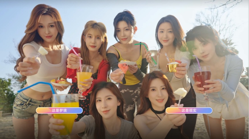 【大作/SLG/中文/真人/全动态】《恋爱单选题》 V1.01 官方中文硬盘版+DLC【56.3G中文配音新作】【序号628】-第1张图片-萌站