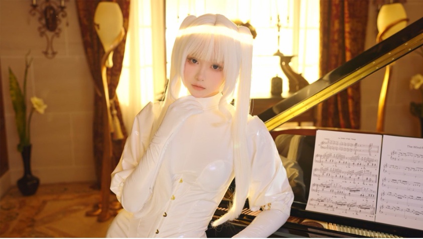 【大作/SLG/中文/真人/全动态】《恋爱单选题》 V1.01 官方中文硬盘版+DLC【56.3G中文配音新作】【序号628】-第10张图片-萌站