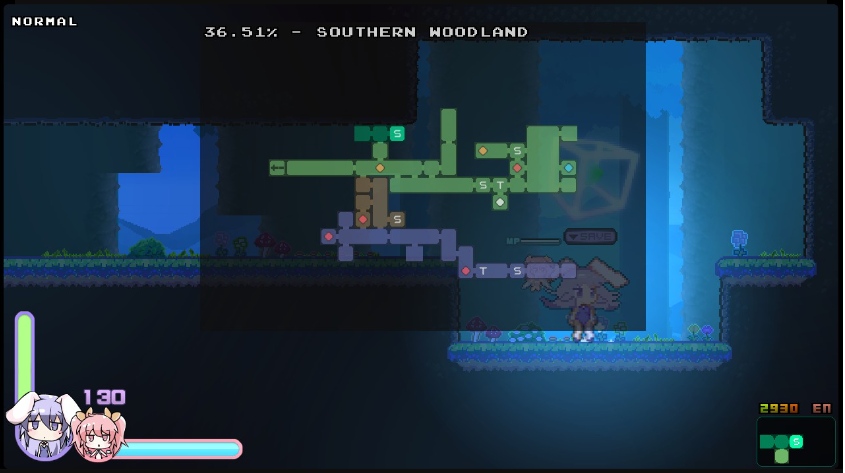 【横版/ACT/中文/2D】拉比哩比Rabi-Ribi v2.0.1 官方中文版【950M更新】【序号638】-第3张图片-萌站 【横版/ACT/中文/2D】拉比哩比Rabi-Ribi v2.0.1 官方中文版【950M更新】【序号638】-第3张图片-萌站