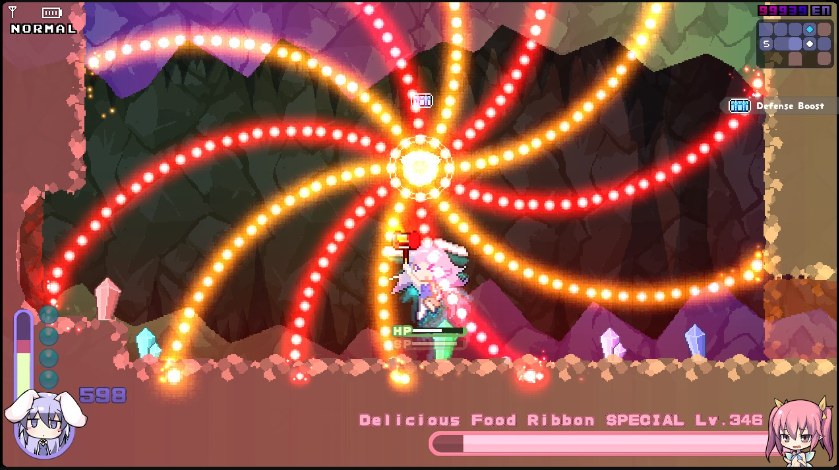 【横版/ACT/中文/2D】拉比哩比Rabi-Ribi v2.0.1 官方中文版【950M更新】【序号638】-第6张图片-萌站 【横版/ACT/中文/2D】拉比哩比Rabi-Ribi v2.0.1 官方中文版【950M更新】【序号638】-第6张图片-萌站