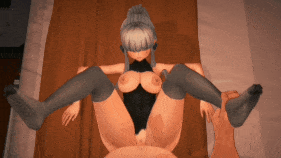 【巨乳 黑丝 白丝 骑乘 后入 爆操 爆射 中出】新作-GF2 (HK416)-第6张图片-萌站