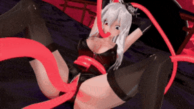 【巨乳 黑丝 触手 捆绑 口交 三洞齐入 爆操 爆射 中出】新作-203.Tentacle×Haku-第2张图片-萌站 【巨乳 黑丝 触手 捆绑 口交 三洞齐入 爆操 爆射 中出】新作-203.Tentacle×Haku-第2张图片-萌站